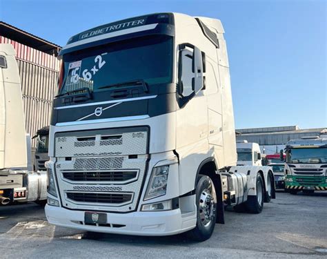Volvo Fh 460 6x2 Mercadolivre 📦