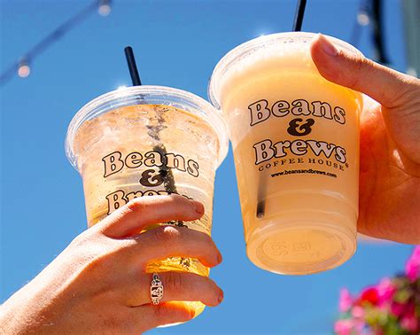 30TH ANNIVERSARY FREE DRINK GIVEAWAY (GC) | Beans & Brews