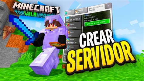 COMO CREAR UN SERVIDOR DE MINECRAFT PE 1 20 GRATIS Y PERMANENTE PARA