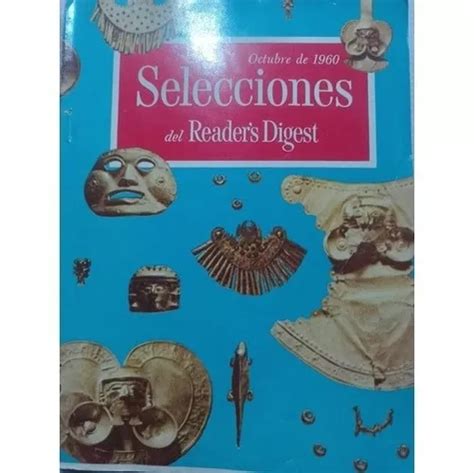 Revista Antigua Selecciones Readers Digest Octubre Meses Sin Inter S