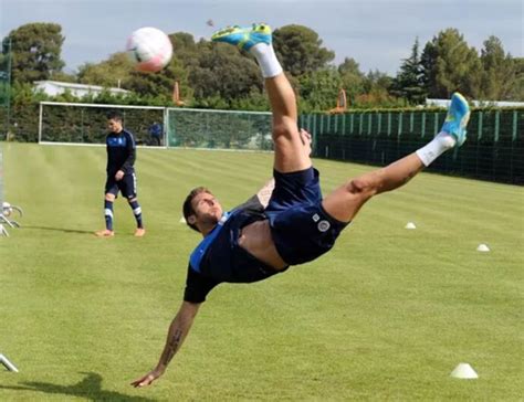 Transfert Los Angeles FC L Avenir Californien D Olivier Giroud