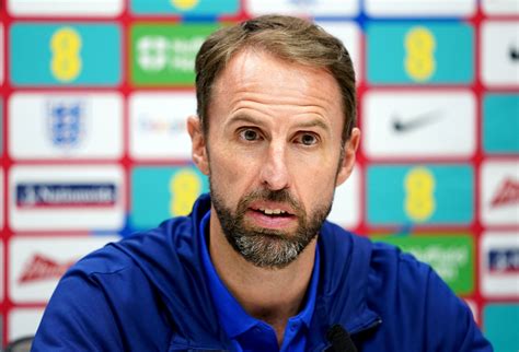 What Time Is The England Squad Announced When Gareth Southgate S World Cup 2022 Team