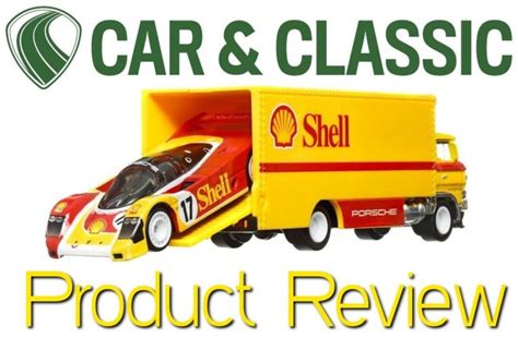 Hot Wheels Team Transport Product Review Car Classic Magazine