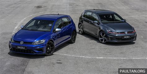 First Drive Volkswagen Golf Gti And R Mk Volkswagen Golf Gti R