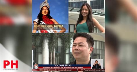 Miss Universe PH 2021 Beatrice Luigi Gomez Isa Sa Mga Paboritong