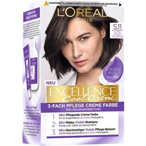 Excellence Cool Creme Haarfarbe von LOréal Paris online kaufen