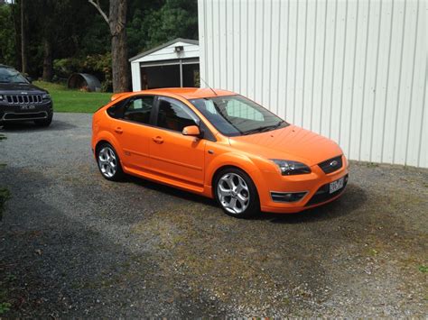 2007 Ford Focus Xr5 Turbo Gioutsos1 Shannons Club