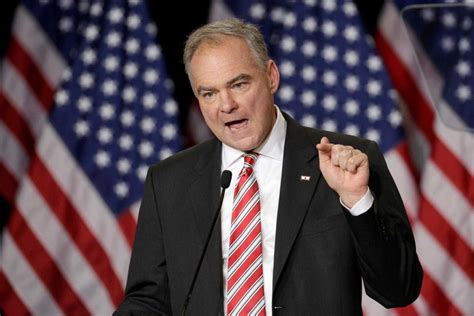 Sen. Tim Kaine (D-VA) Introduces S.J Res 13 - Gulf International Forum