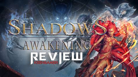 Shadows: Awakening Review - KeenGamer