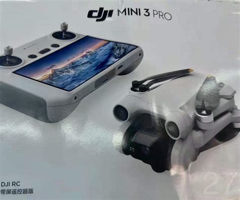 Le Dji Mini 3 Se Dévoile En Photos Et Vidéos