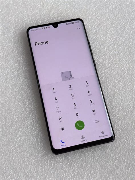 Huawei P Pro Vog L Gb Black Unlocked Gb Ram Please
