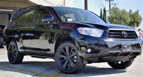 Custom Wheels For Toyota Highlander