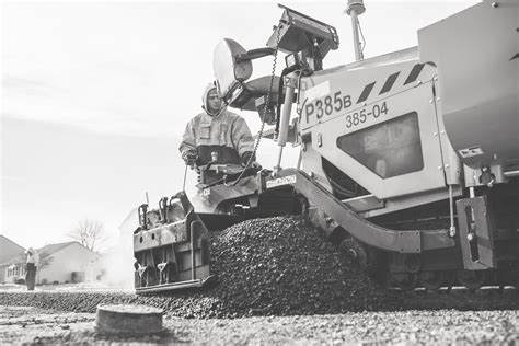 Our Paving Process Lyons Hohl Paving