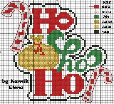 Pin Di ThingYouLove Su CHRISTMAS Gingerbread ROCK PAINTING Cross Stitch