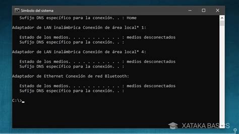 33 Comandos Básicos Para Dar Tus Primeros Pasos En La Consola De Windows Cmd 2022