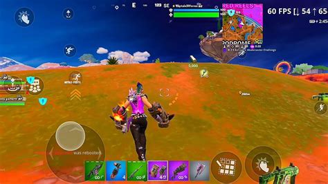 Samsung S23 Ultra 60 Fps Fortnite Mobile Gameplay 32 Elims 100 3d