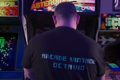 Mario Paul Martínez La ‘arcadeología Para El Legado De Los Videojuegos