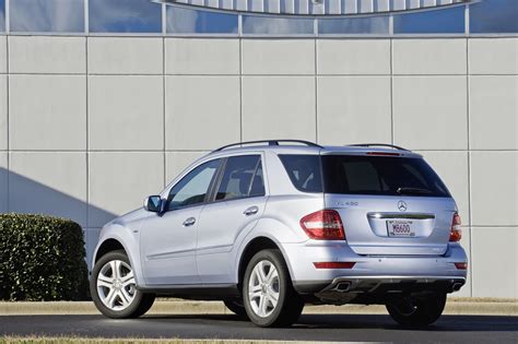 New 24mpg Mercedes Benz Ml450 Hybrid Unveiled At Ny Show Still Pawned