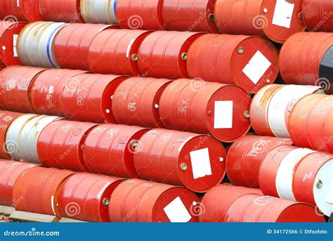 Drum Stack Royalty Free Stock Image - Image: 34172566