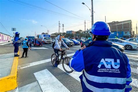 Desde Hoy Inici El Desv O En La Avenida Bocanegra Por Obras De La