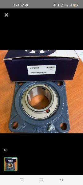 Jual PILLOW BLOCK BEARING UCF 210 29 FYH 1 13 16 Di Lapak PERKASA