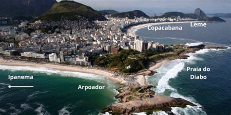 Conheça as 15 melhores praias do Rio de Janeiro e veja qual delas tem o