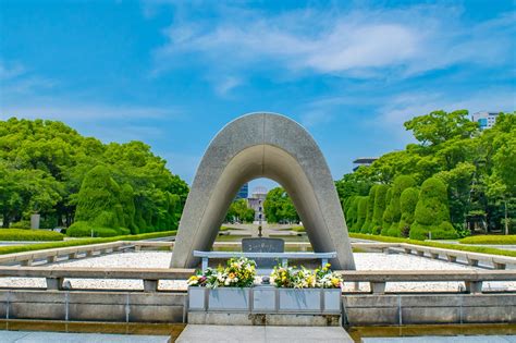 ～広島から世界平和を願う～ 平和記念公園と世界文化遺産「原爆ドーム」 海外旅行、日本国内旅行のおすすめ情報 ベルトラyokka