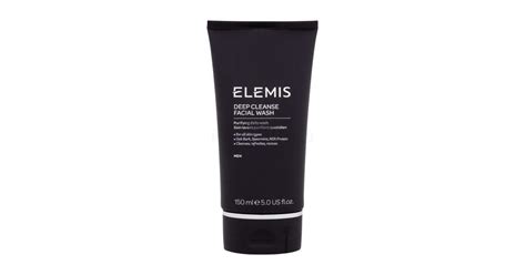 Elemis Men Deep Cleanse Facial Wash Reinigungsgel Für Herren 150 Ml