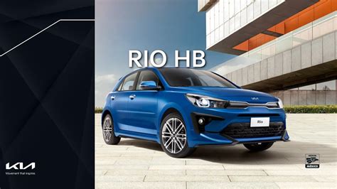 Rio Hatchback Equipado Con Todo Lo Que Buscas Car One Kia Youtube