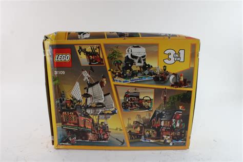 Lego Creator Pirate Ship Set | Property Room