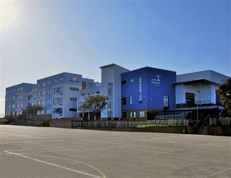 Tideway School Mackellar Schwerdt Architects