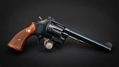 Smith And Wesson Model Turnbull Restoration