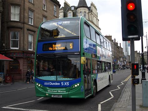 113 SP13 BRZ Alexander Dennis Enviro 400H H77F National Ex Flickr