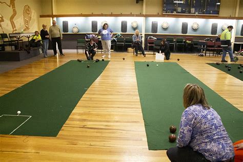 Indoor Bowls – Special Olympics Otago