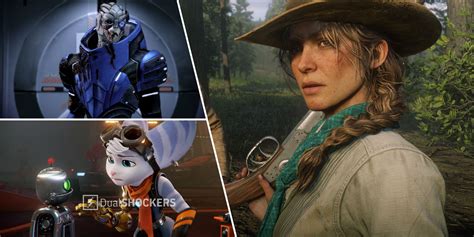 main characters  gaming history ranked