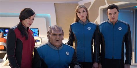 Wait, Is The Orville Already Getting Cancelled At Hulu After Season 3 ...