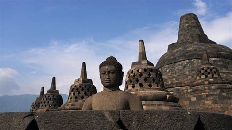 Sejarah Candi Borobudur Dan Harga Tiket Masuk Beserta Foto Candi Imagesee