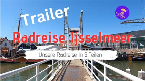 Trailer Ijsselmeer YouTube