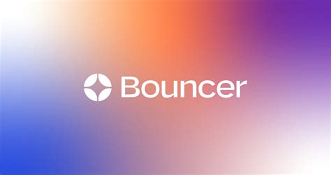 Bouncer — Jessica Strelioff