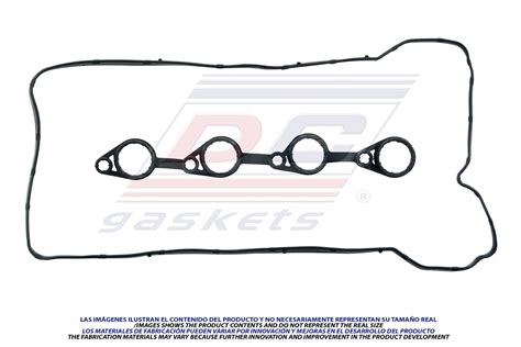 Empaque De Punterias Hyundai Accent Atittude 1 6 16V Dohc Vin E 12 14