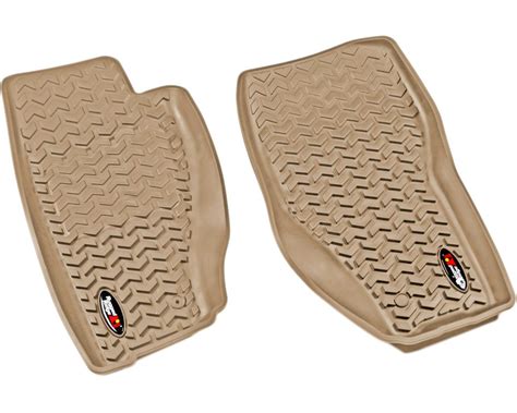 Rugged Ridge 1392031 Floor Mats For Jeep Liberty