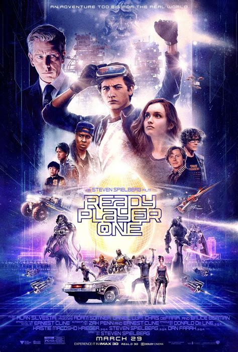 Ready Player One New Trailer Reveals A Bunch More Easter Eggs Collider