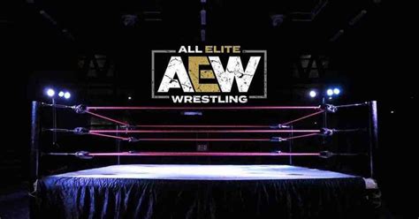La Aew Sbarca Ufficialmente Su Dazn Spazio Wrestling