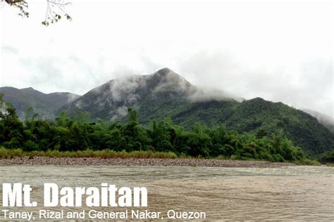 Mt Daraitan 739 Pinoy Mountaineer