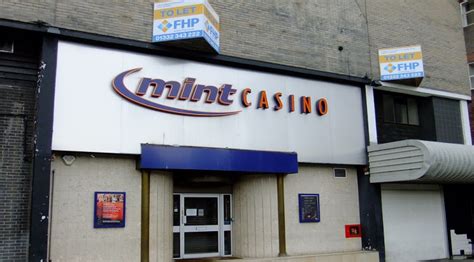 Derelict Mint Casino in Derby To Be Sold Off | Casino Chronicle