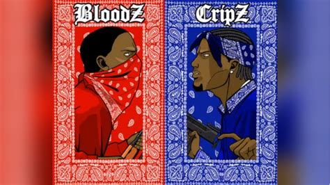 Создать мем "крипс и бладс, crips, банда crips" - Картинки - Meme ...