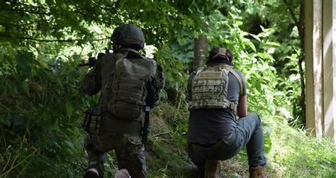 0 5 Joule Sonntag Wildlands Airsoft Olching