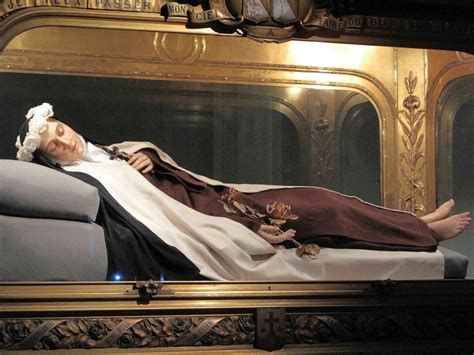 136 best Incorrupt bodies of Saints; Holy Ones images on Pinterest ...