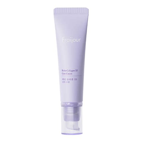 Лифтинг-крем c ретинолом EVAS Fraijour Retin-Collagen 3D Core Cream ...