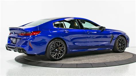 2021 Bmw M8 Gran Coupe Competition Sold Stock 23070 For Sale Near